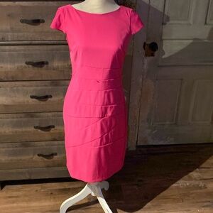 Alyx Capped Sleeved Dress